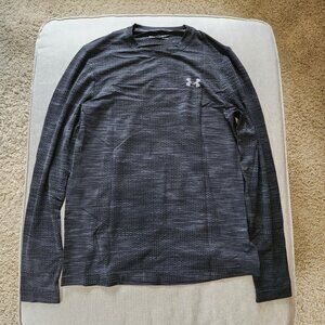 Under Armour Black Long Sleeve Shirt